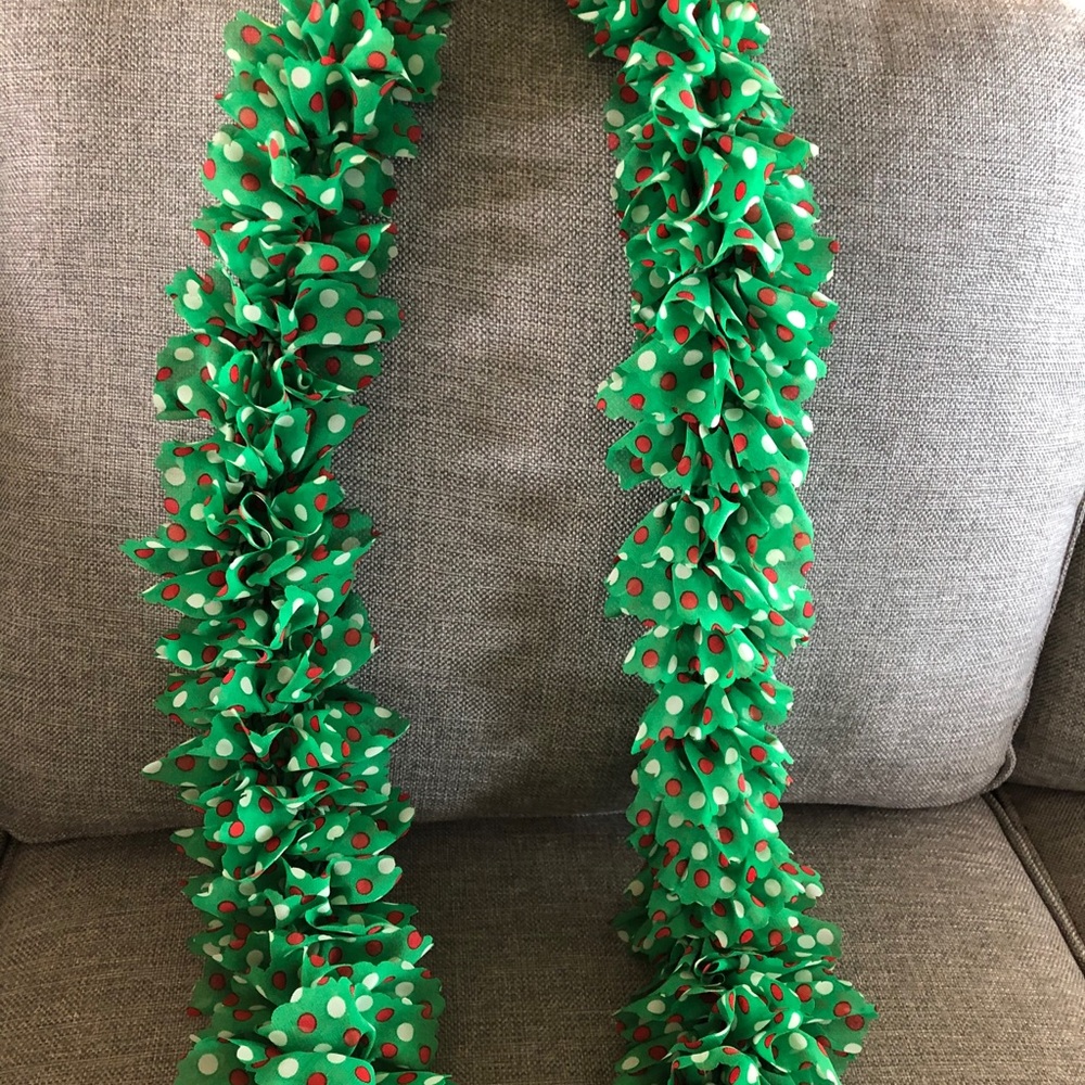 Woman’s Hand Crafted Scarf